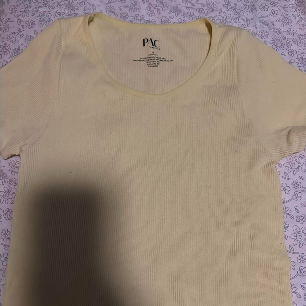 pacsun crop top